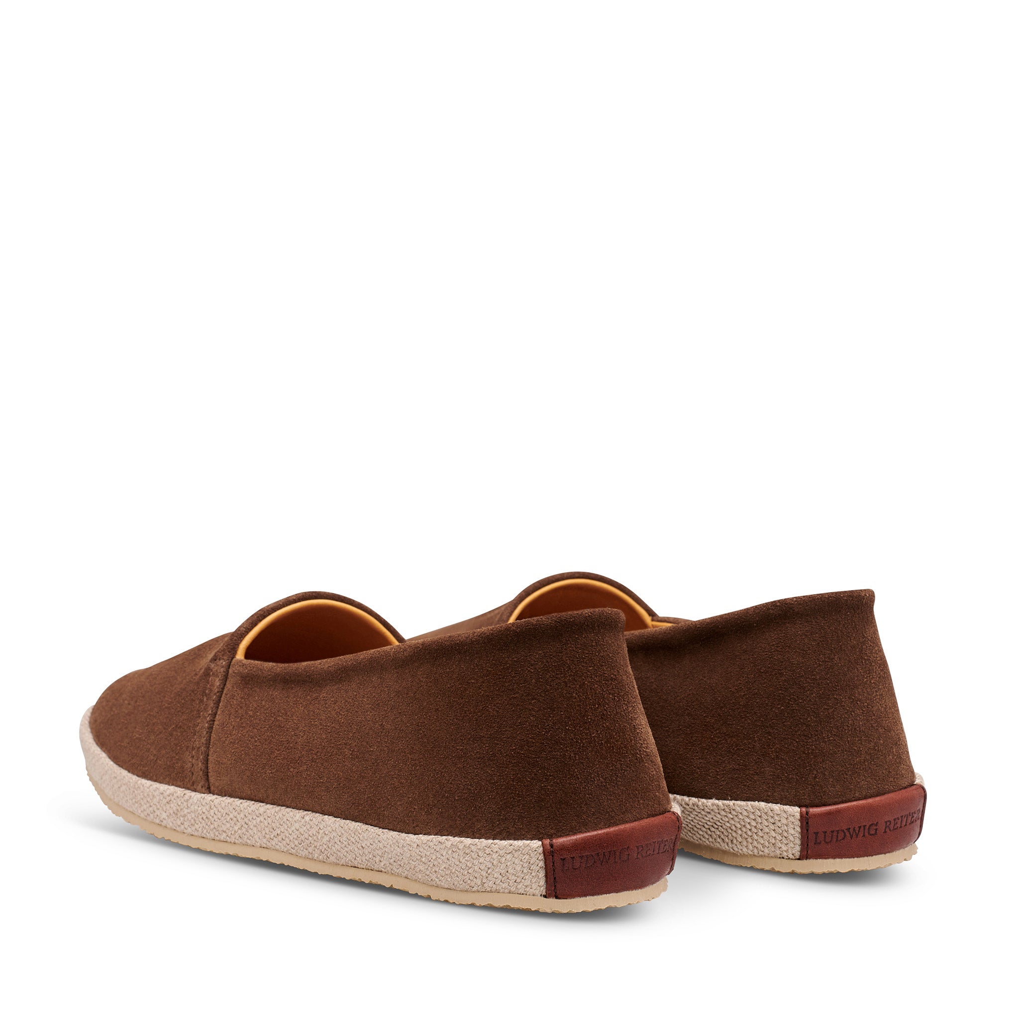 Espadrillo Tobacco Suede, Ludwig Reiter - Hammargruppen