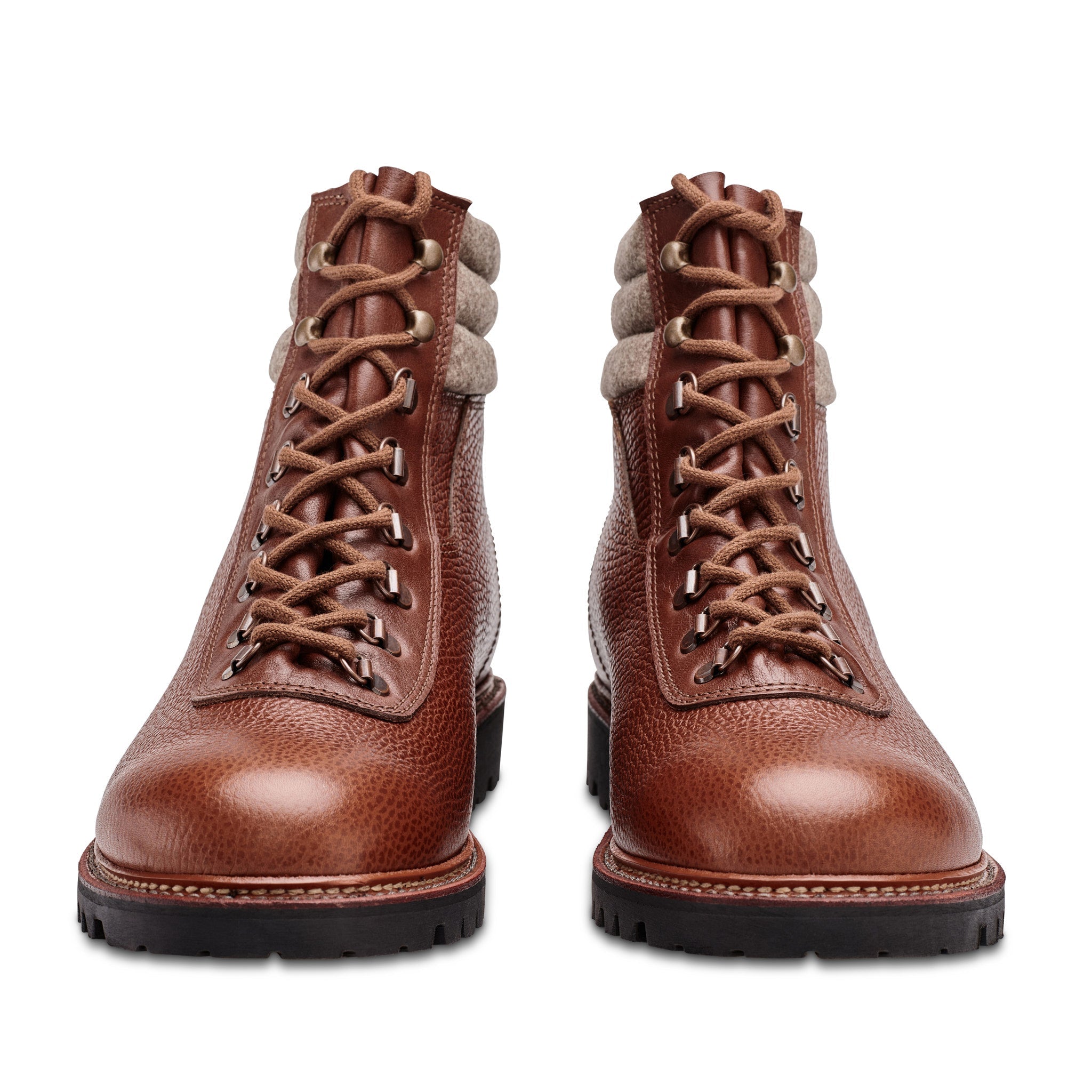 Gebirgsjäger Boot, Mahagony Grain, Ludwig Reiter - Hammargruppen