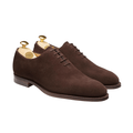 Goodwood Oxford, Oak Suede 'City' Crockett & Jones - Hammargruppen