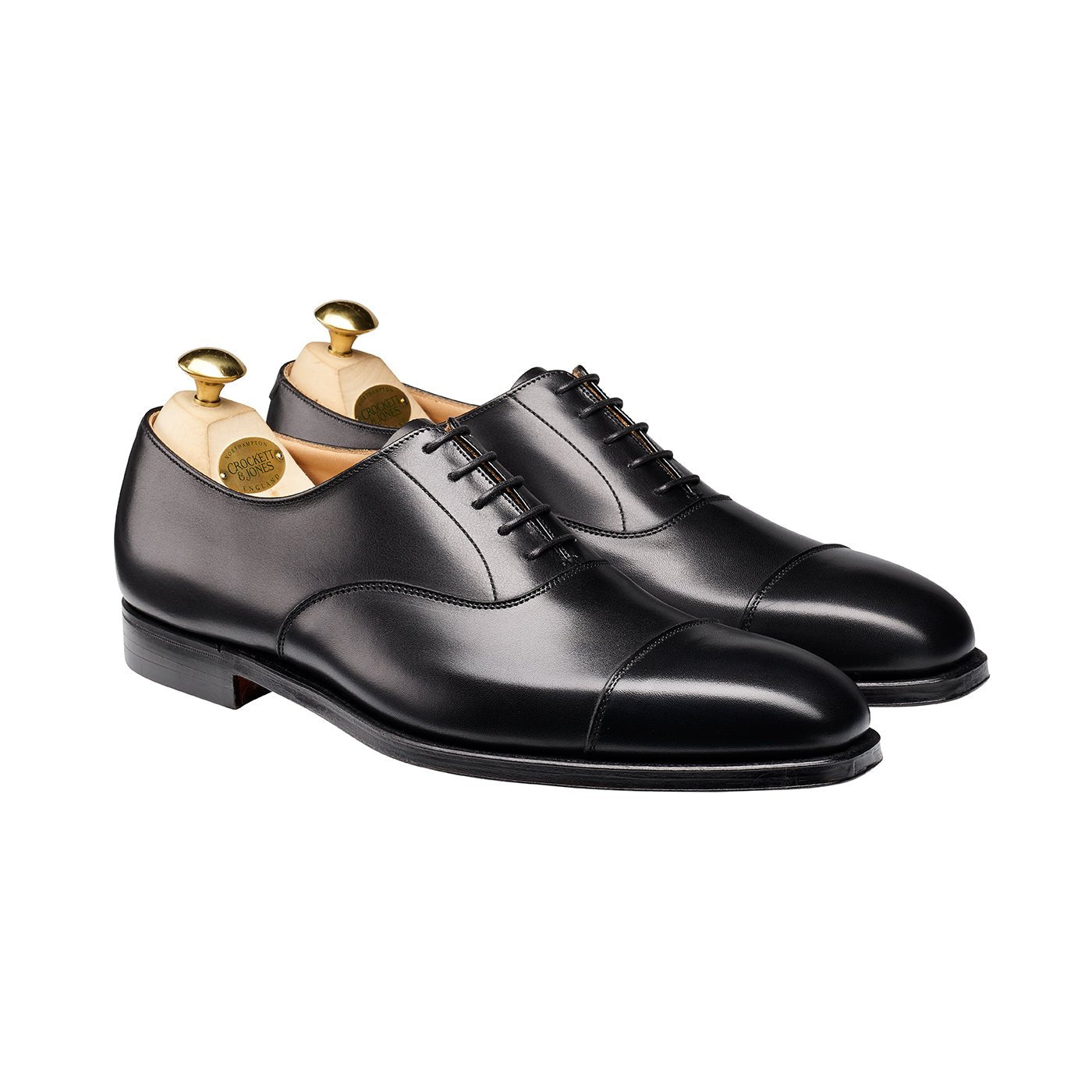 Hallam Oxford, Black Calf, Crockett & Jones - Hammargruppen