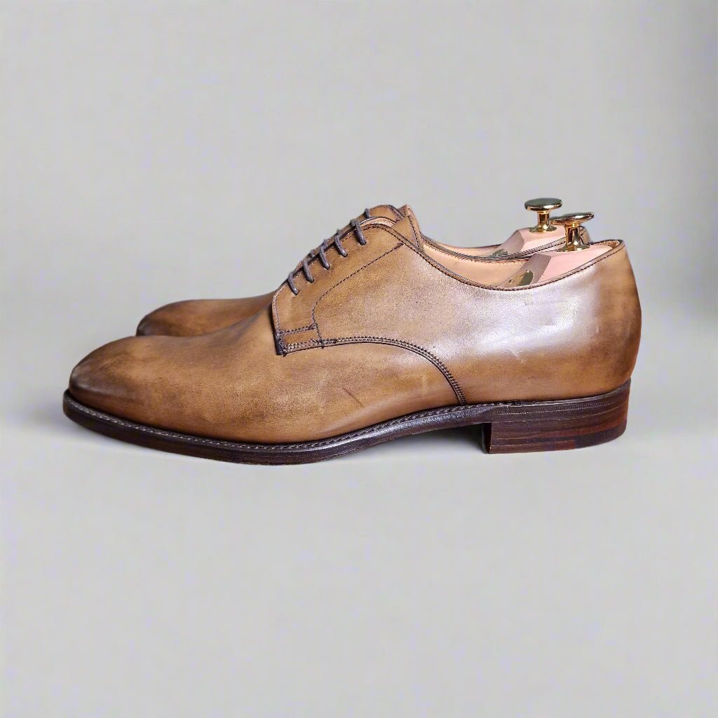 Hector Light Brown Calf 'F - Vidd' Joseph Cheaney & Sons - Hammargruppen