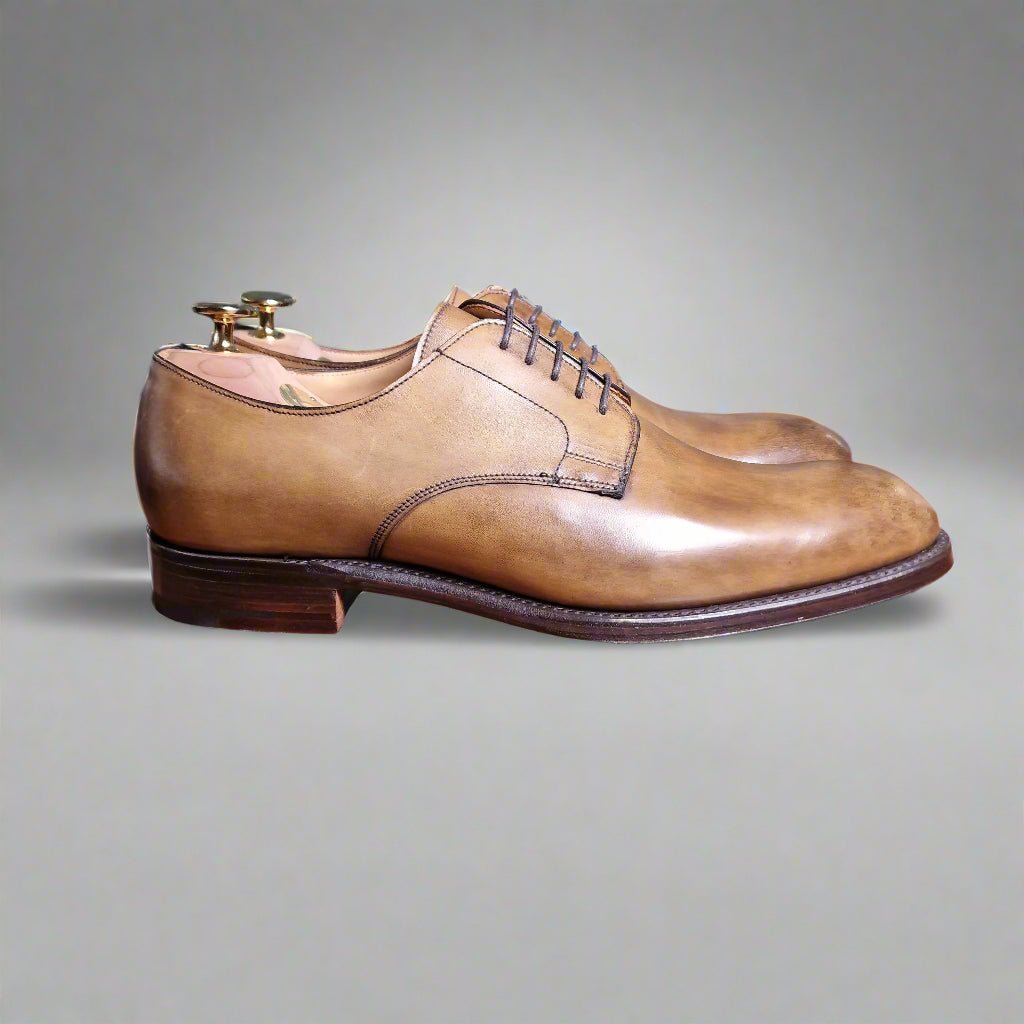 Hector Light Brown Calf 'F - Vidd' Joseph Cheaney & Sons - Hammargruppen