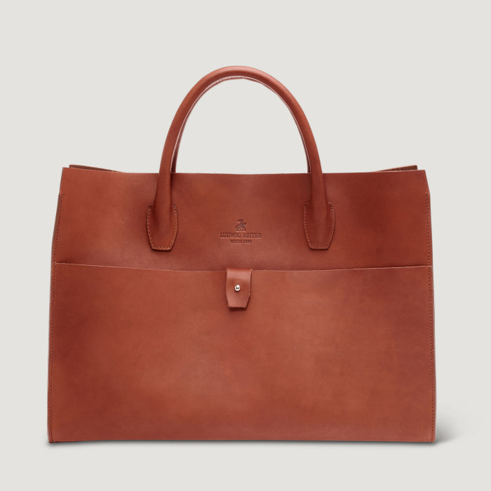 Tool Bag, Unisex väska, Marron, Ludwig Reiter
