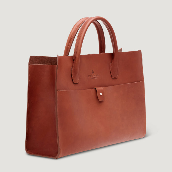 Tool Bag, Unisex väska, Marron, Ludwig Reiter