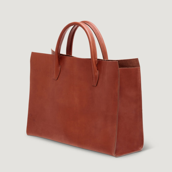 Tool Bag, Unisex väska, Marron, Ludwig Reiter