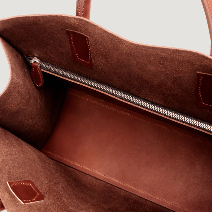 Tool Bag, Unisex väska, Marron, Ludwig Reiter