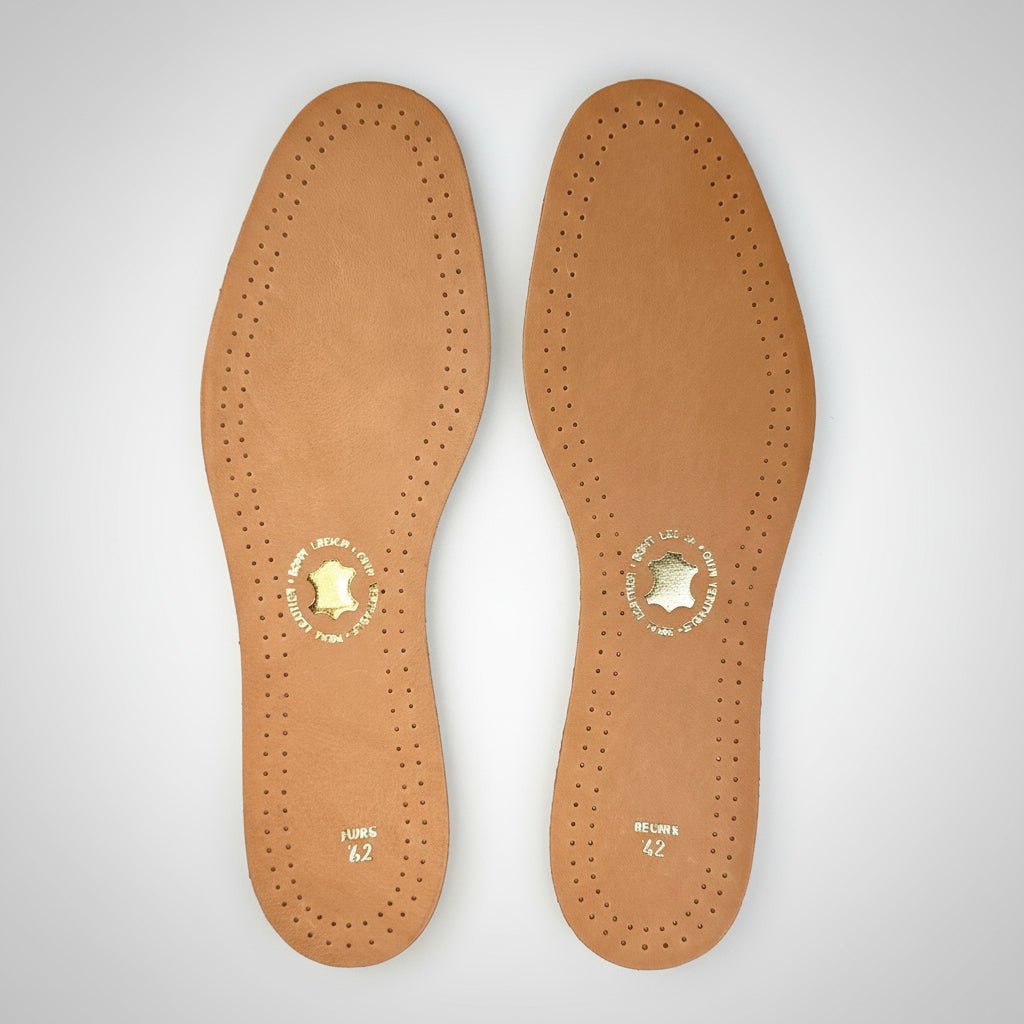 Innesulor Läder, Shoe Boy's - Hammargruppen