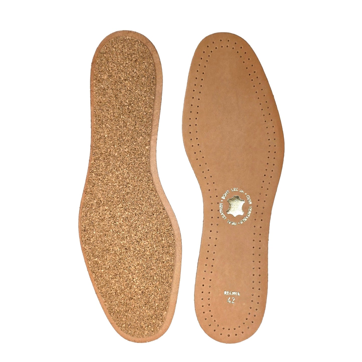 Innesulor Läder, Shoe Boy's - Hammargruppen