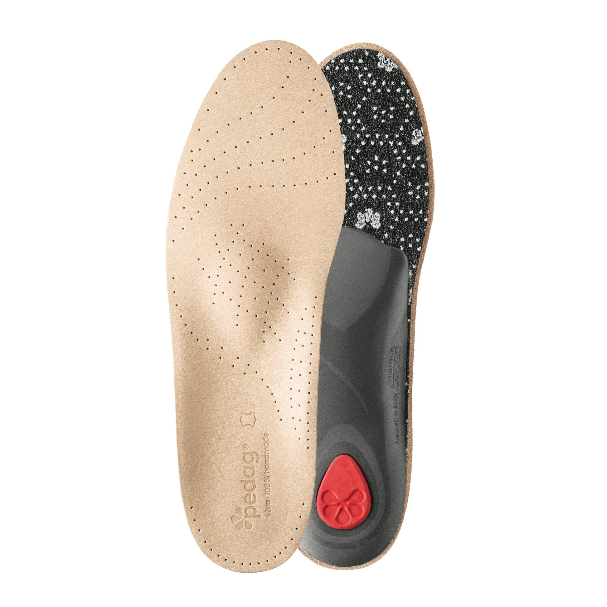 Lädersula, Uppbyggd, Viva, Pedag - Hammargruppen