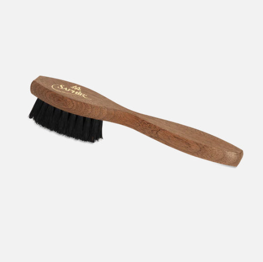 Large spatula brush with handle, Saphir Médaille d'Or