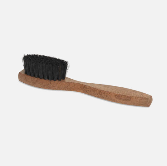 Large spatula brush with handle, Saphir Médaille d'Or
