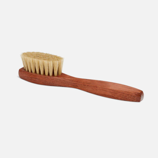 Large spatula brush with handle, Saphir Médaille d'Or