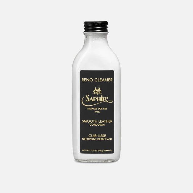 Leather Cleaner, Saphir Médaille d'Or