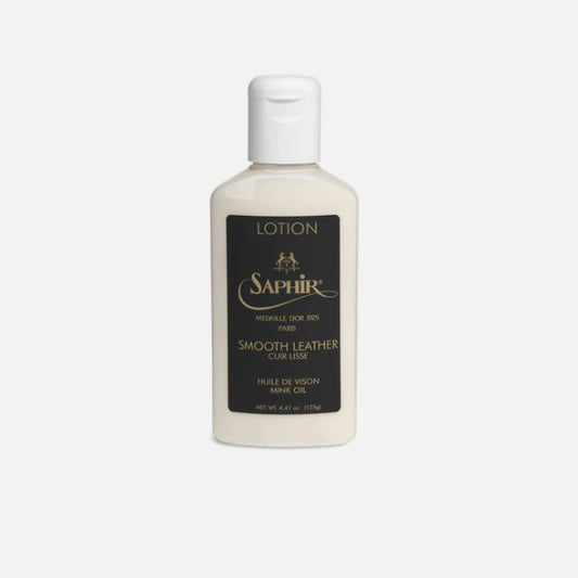 Leather Lotion, Saphir Médaille d'Or