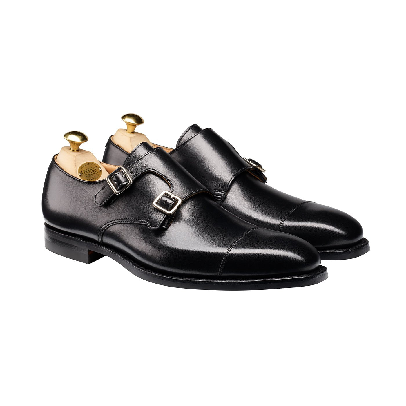 Crockett & Jones Monk Strap Collection – Men's Shoes – Hammargruppen