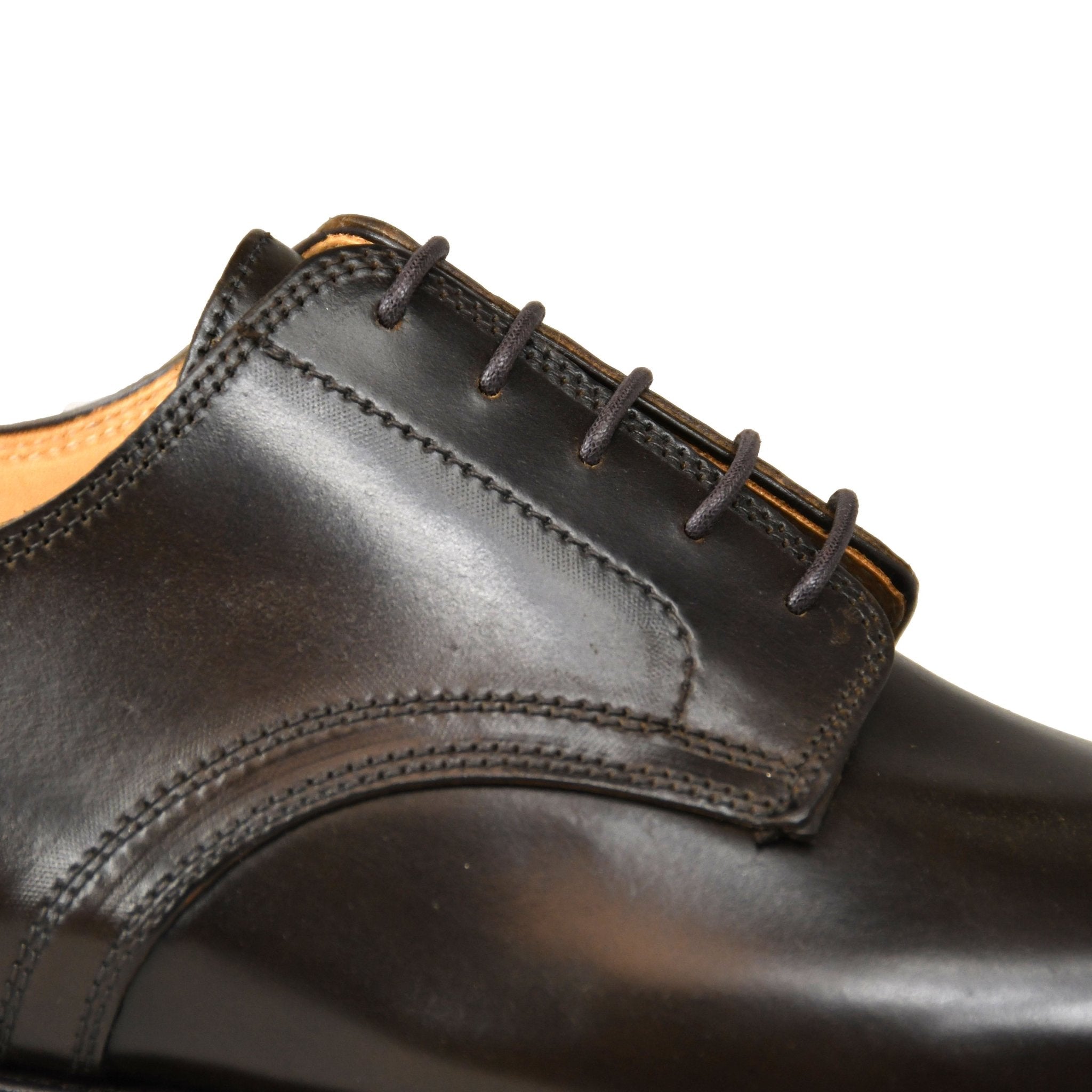 Midhurst - Mörkbruna Cordovan Herrskor - Crockett & Jones