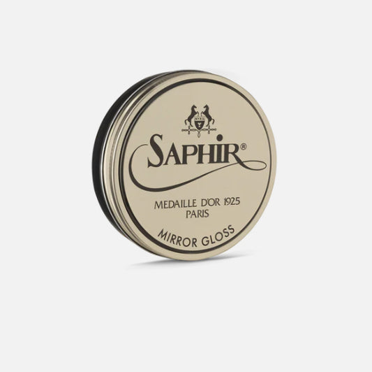 Mirror Gloss, Saphir Médaille d'Or