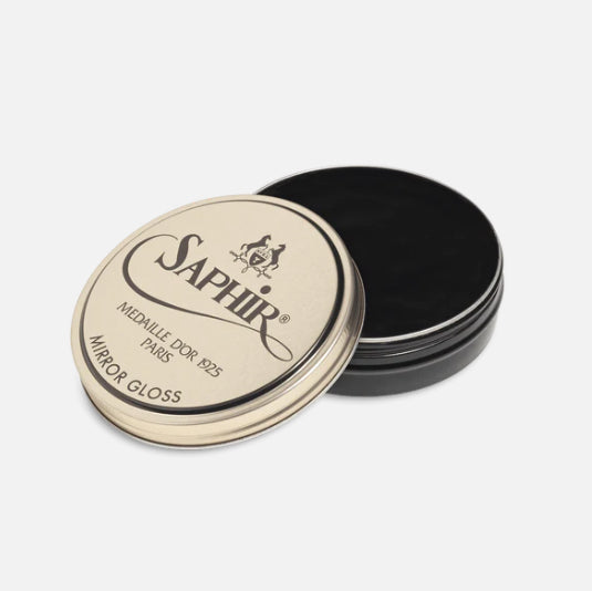 Mirror Gloss, Saphir Médaille d'Or