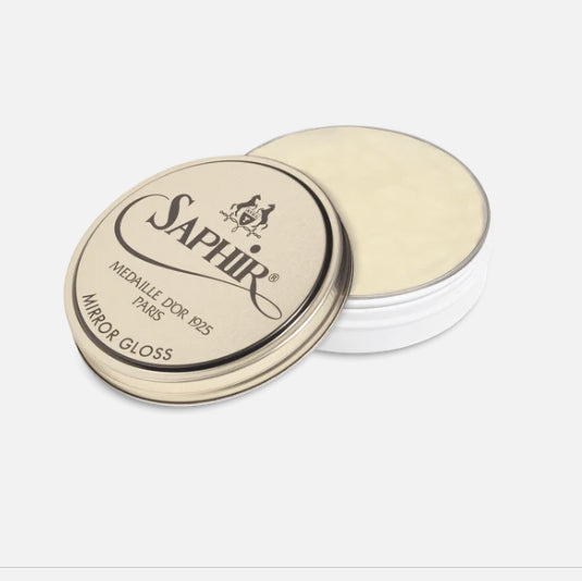 Mirror Gloss, Saphir Médaille d'Or