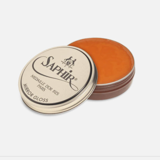 Mirror Gloss, Saphir Médaille d'Or