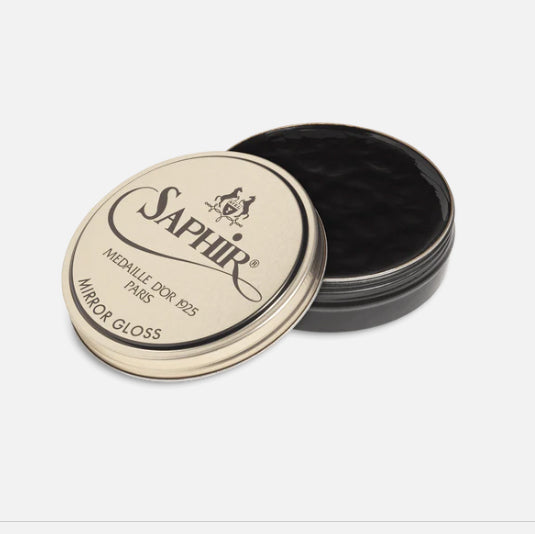 Mirror Gloss, Saphir Médaille d'Or