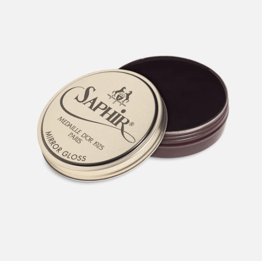 Mirror Gloss, Saphir Médaille d'Or