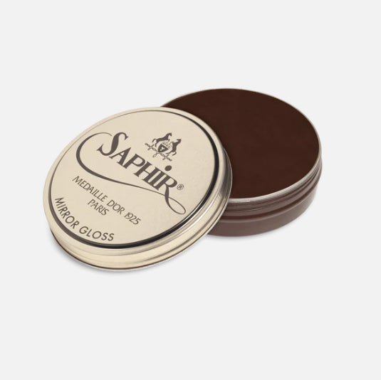 Mirror Gloss, Saphir Médaille d'Or