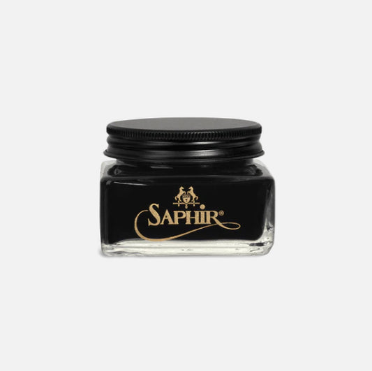 Oiled Leather Crème, Saphir Médaille d'Or