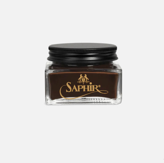 Oiled Leather Crème, Saphir Médaille d'Or
