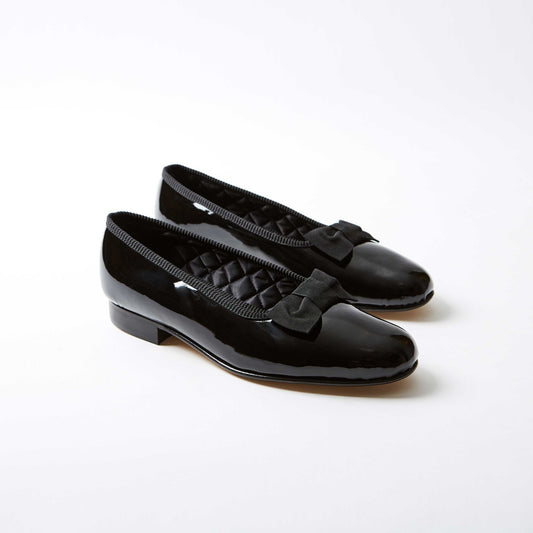 Opera Pump Black Patent, Bowhill & Elliott - Hammargruppen