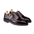 Pembroke Derby Burgundy Cordovan, Crockett & Jones - Hammargruppen