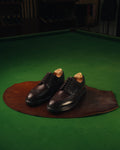 Pembroke Derby Burgundy, Shell Cordovan, Crockett & Jones