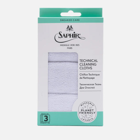 Cleaning Cloth Sneaker, Saphir Médaille d'Or