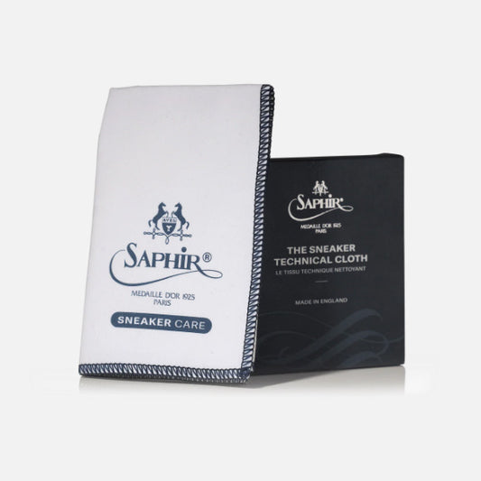 Polishing Cloth Sneaker, Saphir Médaille d'Or