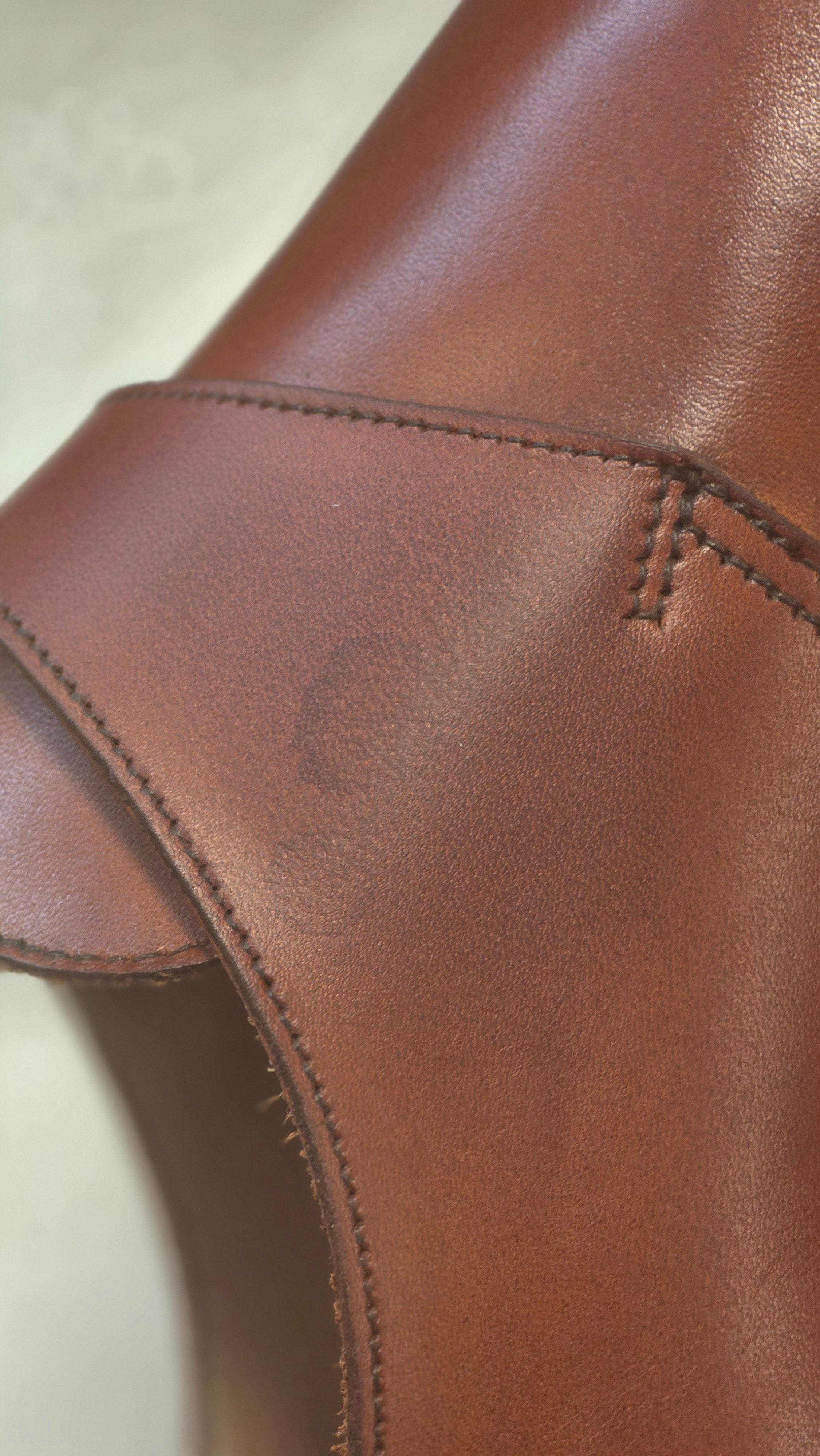 Monkton Chestnut Burnished Calf, Crockett & Jones