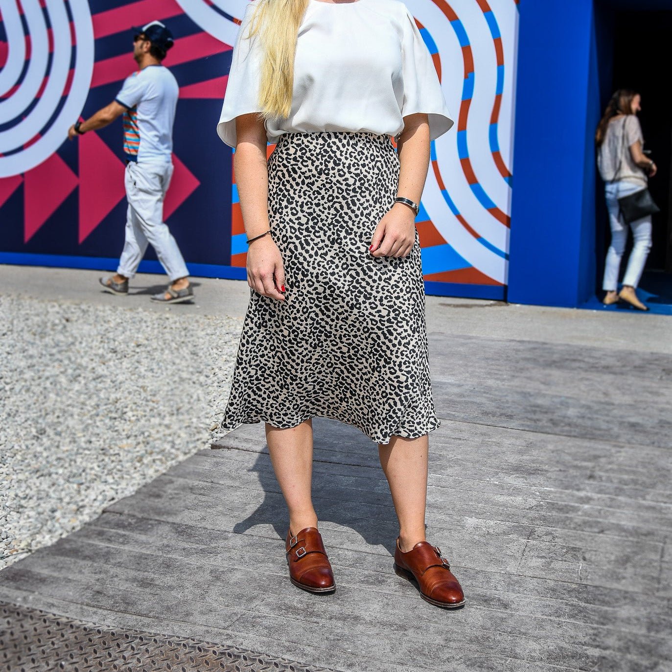 Ruby Monk Strap, Chestnut Burnished Calf, Crockett & Jones - Hammargruppen