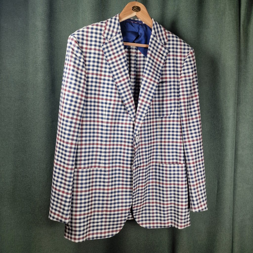 Rutig Kavaj, Grafford - Hammargruppen