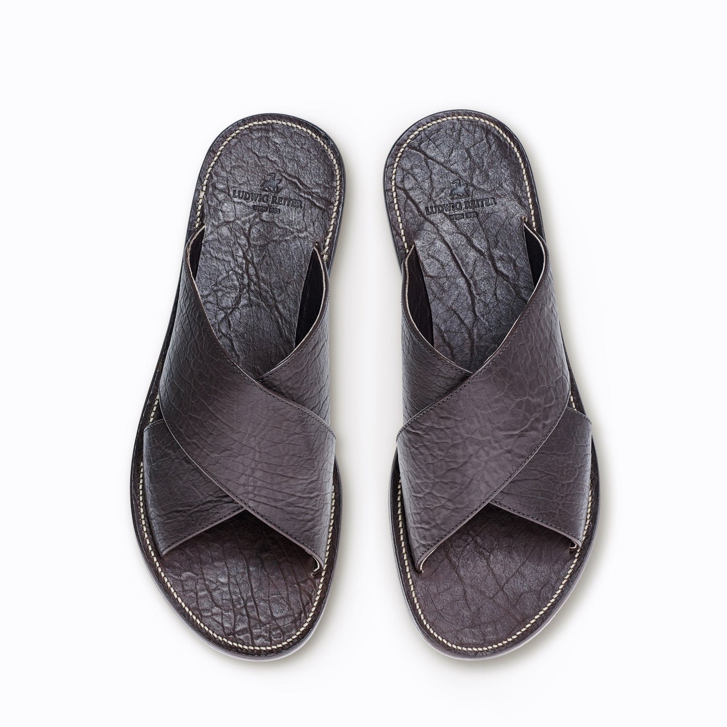 Sandal Maghrebiner Bison, Ludwig Reiter - Hammargruppen