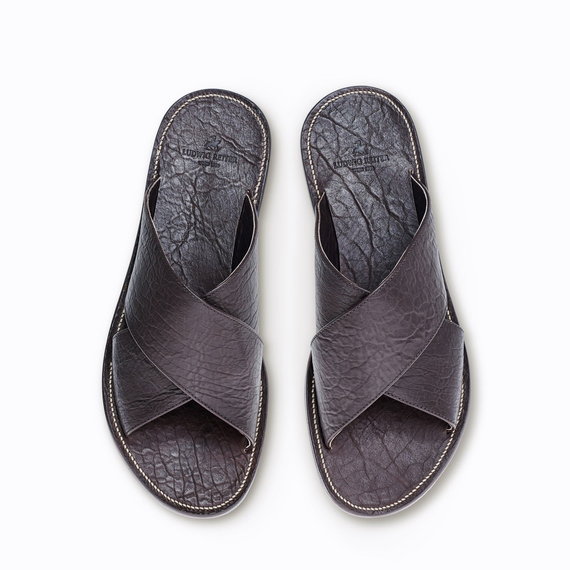 Sandal Maghrebiner Bison, Ludwig Reiter - Hammargruppen