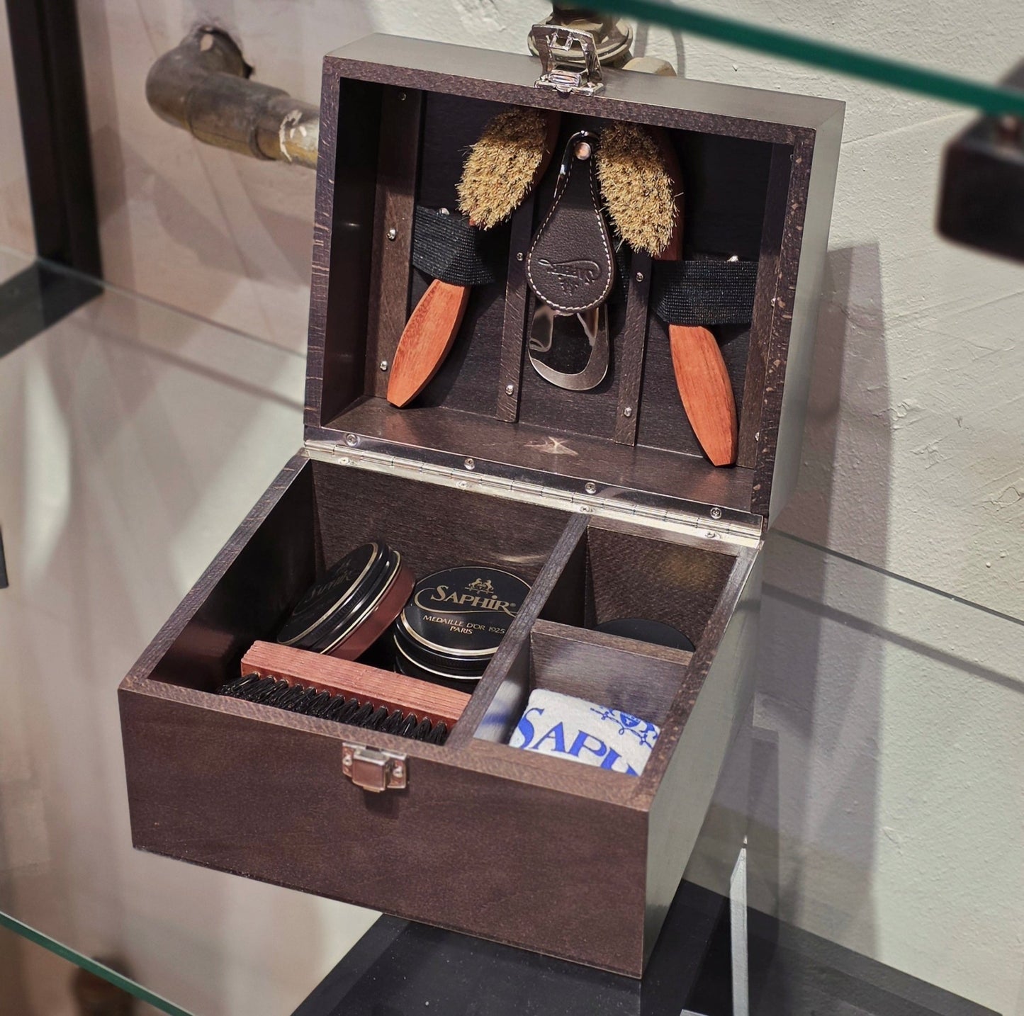 Skovårdskit Luxury Black, Saphir Médaille d'Or - Hammargruppen