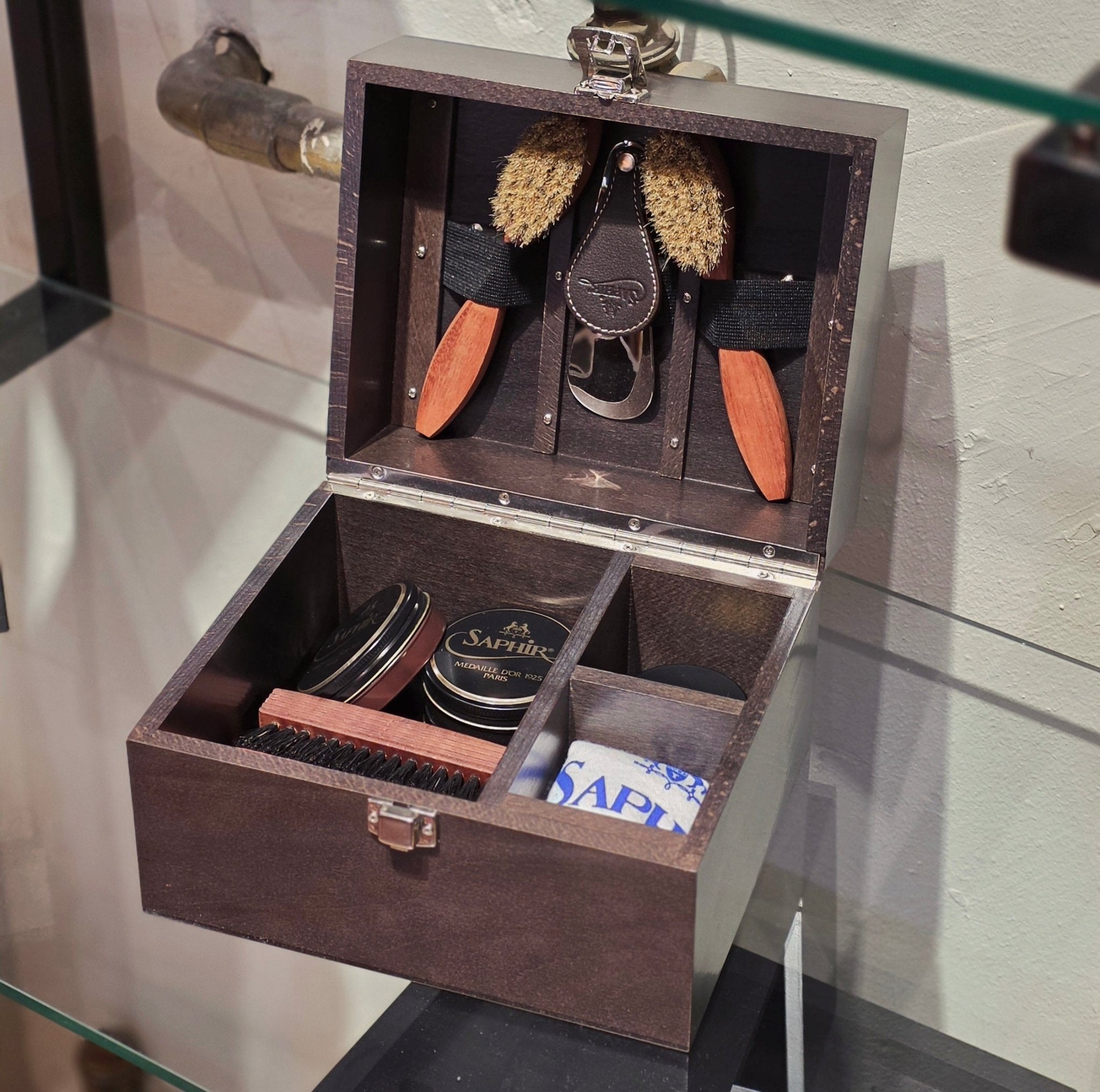 Skovårdskit Luxury Black, Saphir Médaille d'Or - Hammargruppen