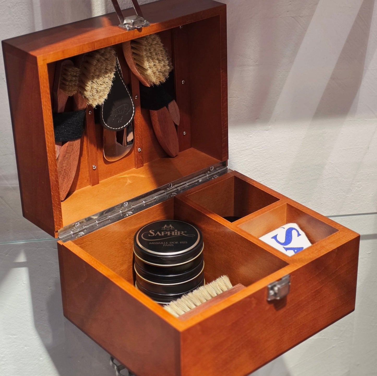 Skovårdskit Luxury Rose, Saphir Médaille d'Or - Hammargruppen