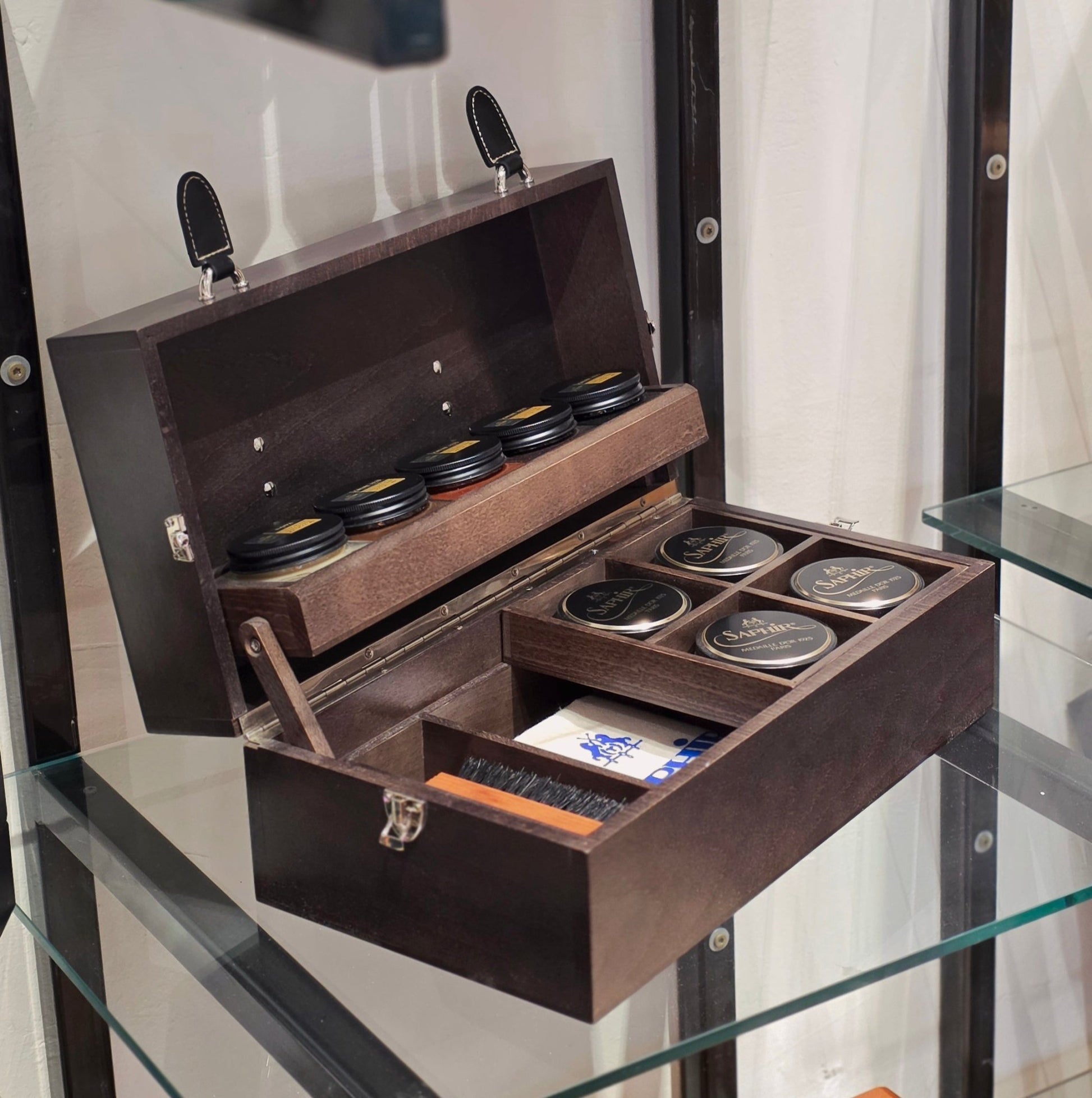 Skovårdskit Premium, Saphir Médaille d'Or - Hammargruppen