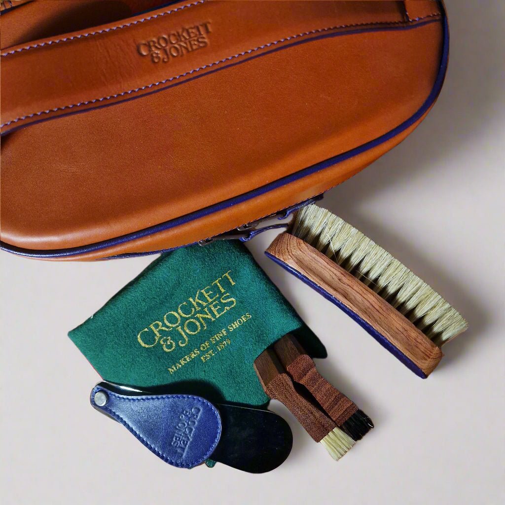 Skovårdskit 'Purple Edition' Crockett & Jones - Hammargruppen