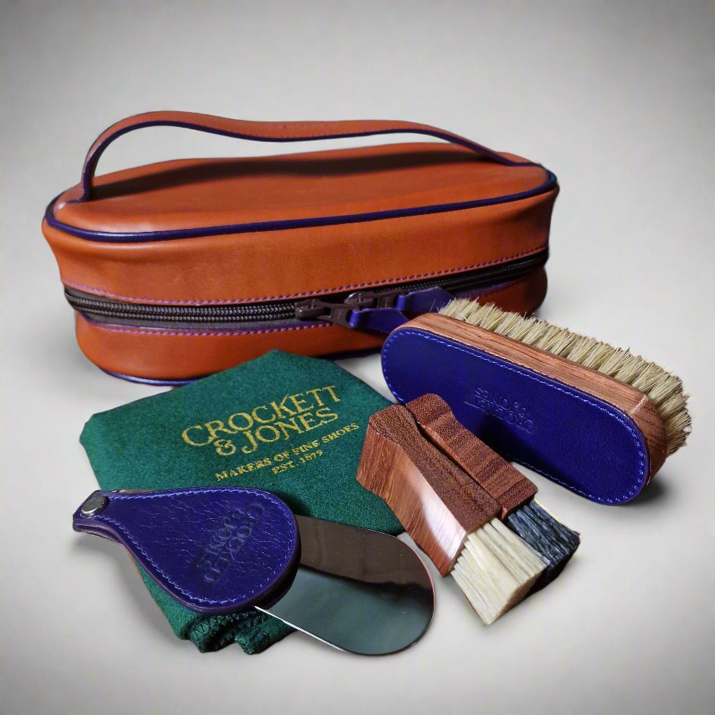 Skovårdskit 'Purple Edition' Crockett & Jones - Hammargruppen