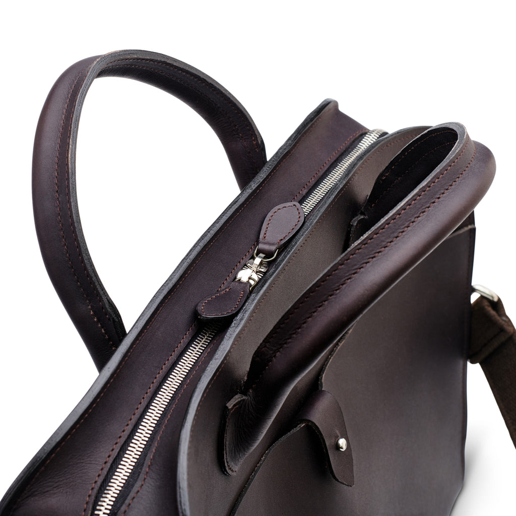 Studio Bag, Dark Brown, Ludwig Reiter - Hammargruppen