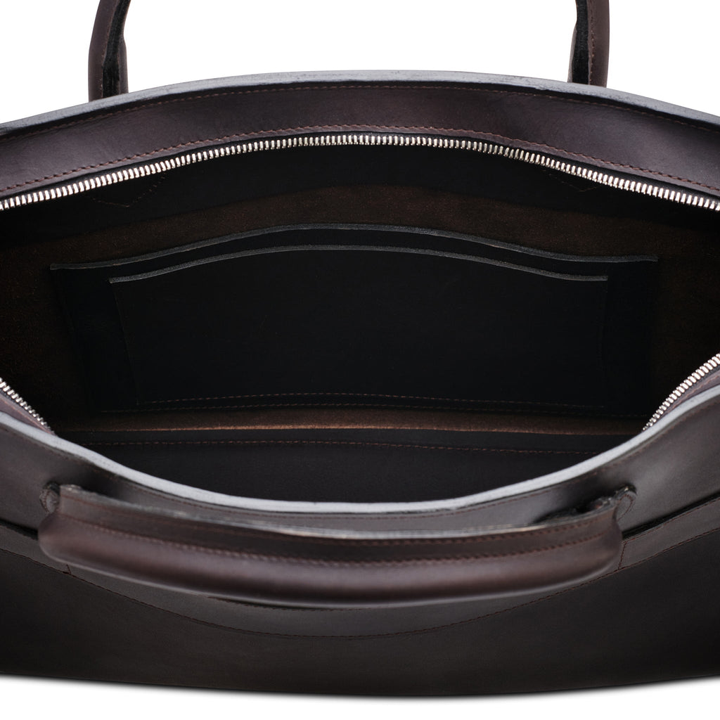 Studio Bag, Dark Brown, Ludwig Reiter - Hammargruppen