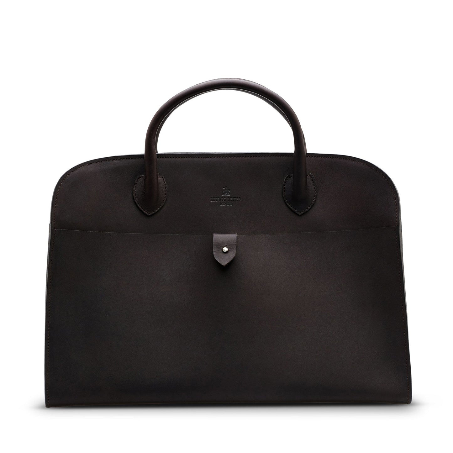 Studio Bag, Dark Brown, Ludwig Reiter - Hammargruppen