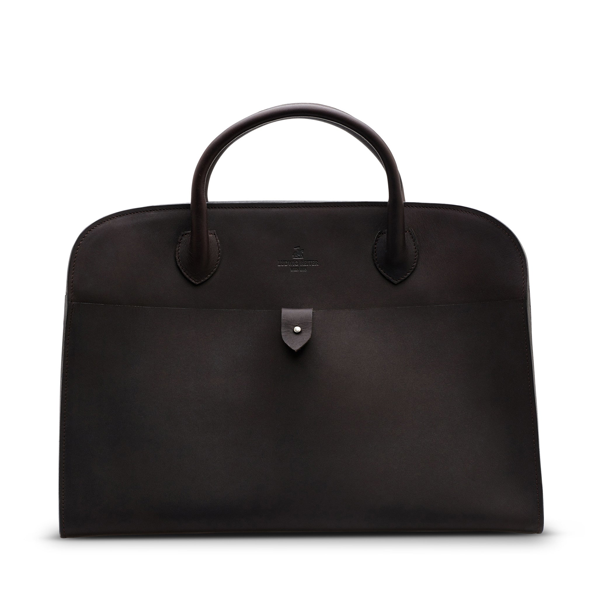 Studio Bag, Dark Brown, Ludwig Reiter - Hammargruppen