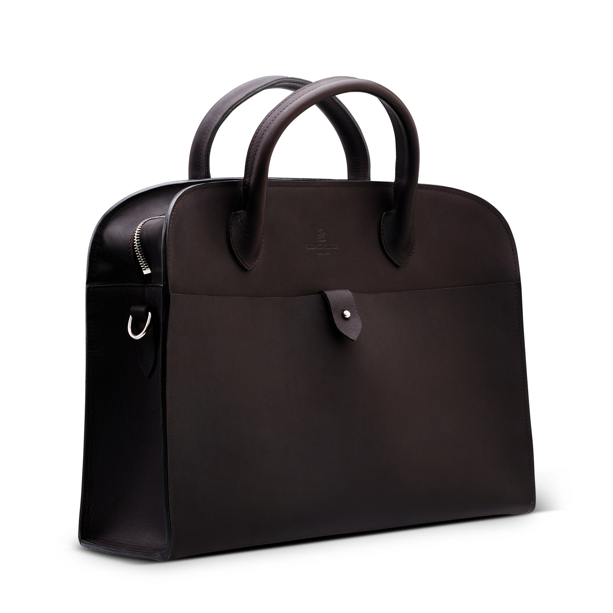 Studio Bag, Dark Brown, Ludwig Reiter - Hammargruppen